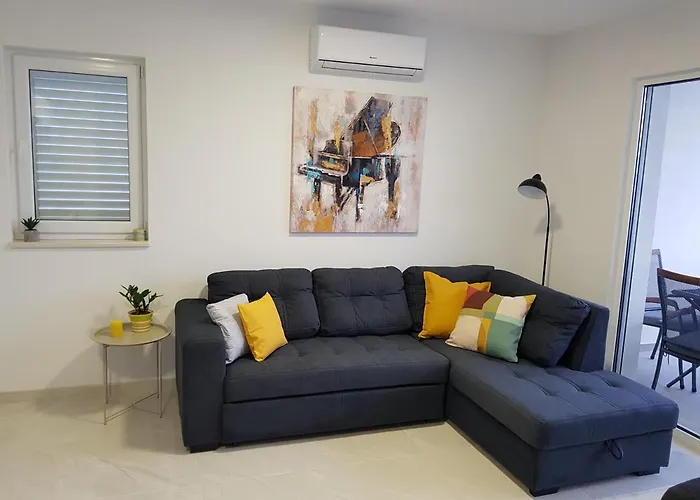 La Vista アパート